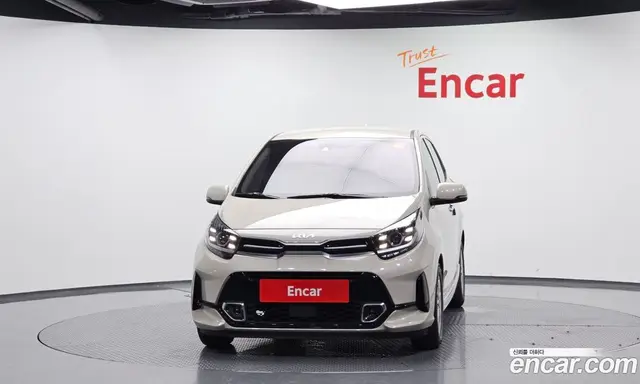 Kia Morning 2022 1.0 автомат (гидро), миниатюра 3 Kia Morning 2022 1.0 автомат (гидро), миниатюра 3