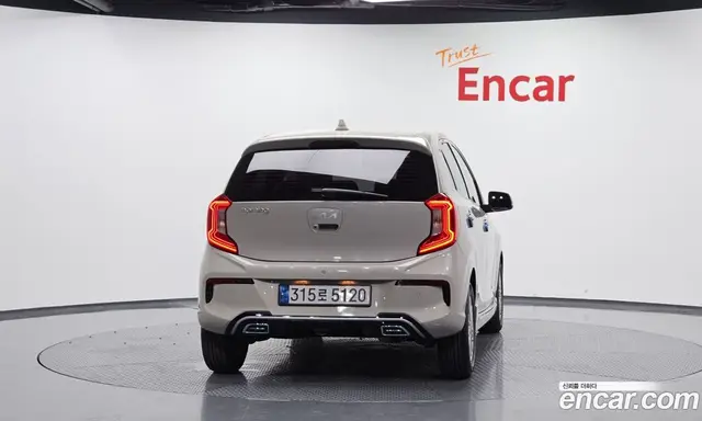 Kia Morning 2022 1.0 автомат (гидро), миниатюра 4 Kia Morning 2022 1.0 автомат (гидро), миниатюра 4