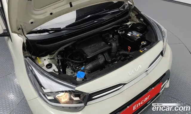 Kia Morning 2022 1.0 автомат (гидро), миниатюра 6 Kia Morning 2022 1.0 автомат (гидро), миниатюра 6