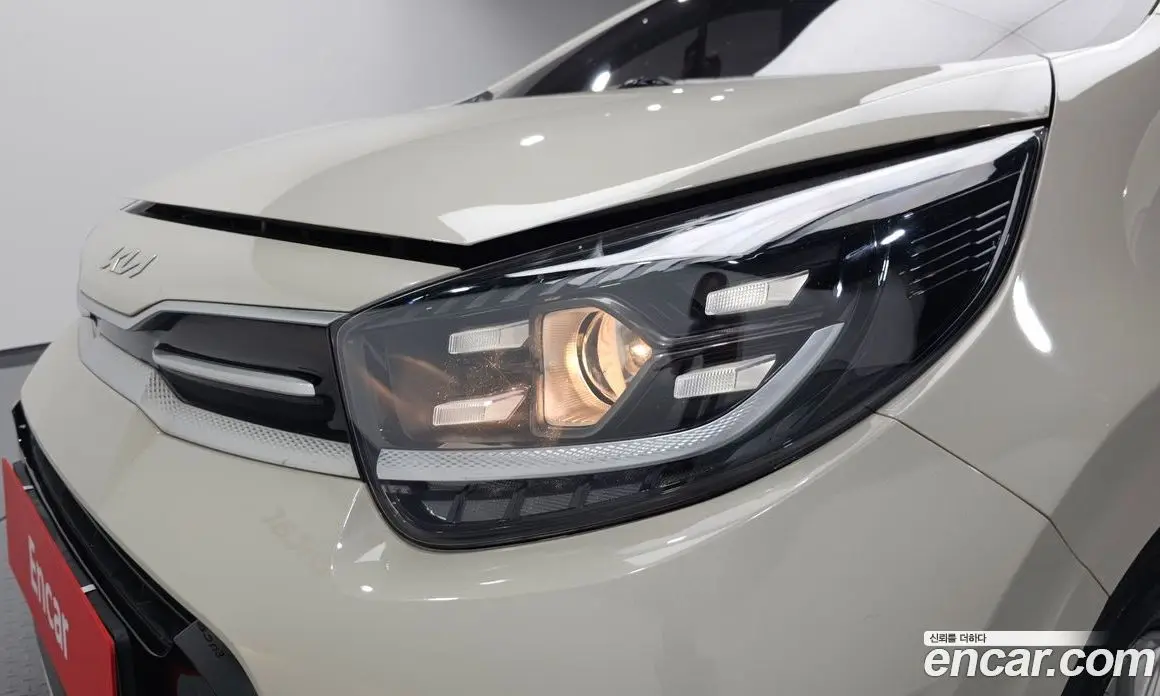 Kia Morning 2022 1.0 автомат (гидро), фото 8 Kia Morning 2022 1.0 автомат (гидро), фото 8