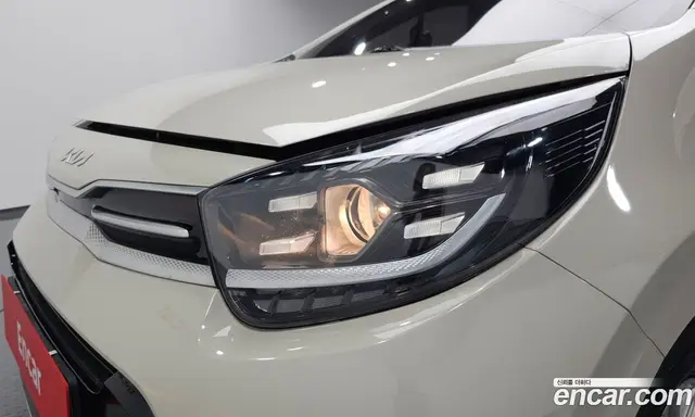 Kia Morning 2022 1.0 автомат (гидро), миниатюра 8 Kia Morning 2022 1.0 автомат (гидро), миниатюра 8
