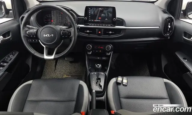 Kia Morning 2022 1.0 автомат (гидро), миниатюра 10 Kia Morning 2022 1.0 автомат (гидро), миниатюра 10
