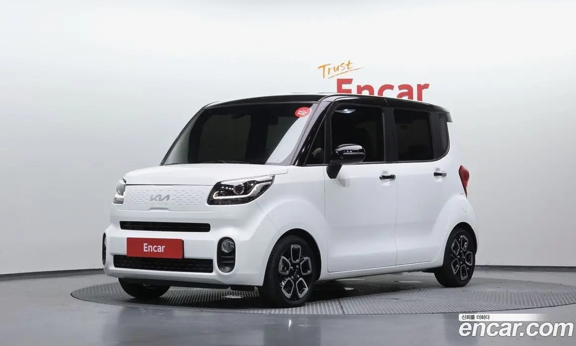 Kia Ray 2022 1.0 автомат (гидро), фото 1 Kia Ray 2022 1.0 автомат (гидро), фото 1