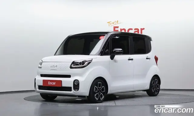 Kia Ray 2022 1.0 автомат (гидро), миниатюра 1 Kia Ray 2022 1.0 автомат (гидро), миниатюра 1