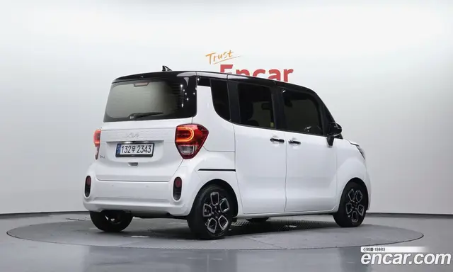 Kia Ray 2022 1.0 автомат (гидро), миниатюра 2 Kia Ray 2022 1.0 автомат (гидро), миниатюра 2