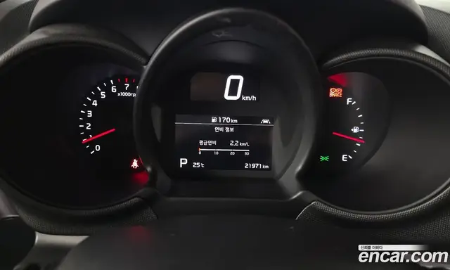 Kia Ray 2022 1.0 автомат (гидро), миниатюра 11 Kia Ray 2022 1.0 автомат (гидро), миниатюра 11