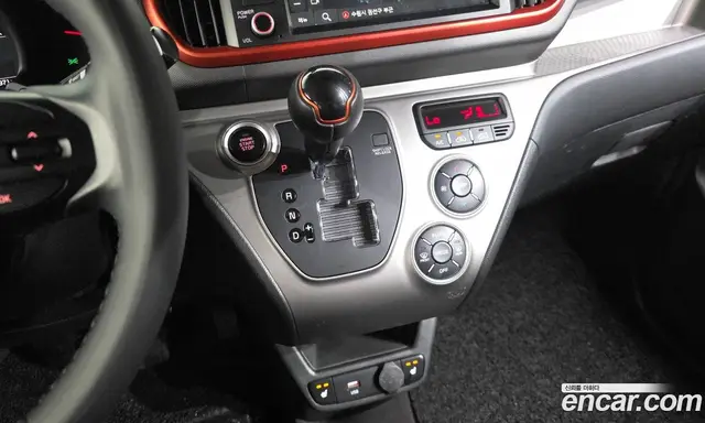 Kia Ray 2022 1.0 автомат (гидро), миниатюра 12