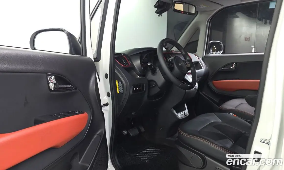 Kia Ray 2022 1.0 автомат (гидро), фото 13 Kia Ray 2022 1.0 автомат (гидро), фото 13