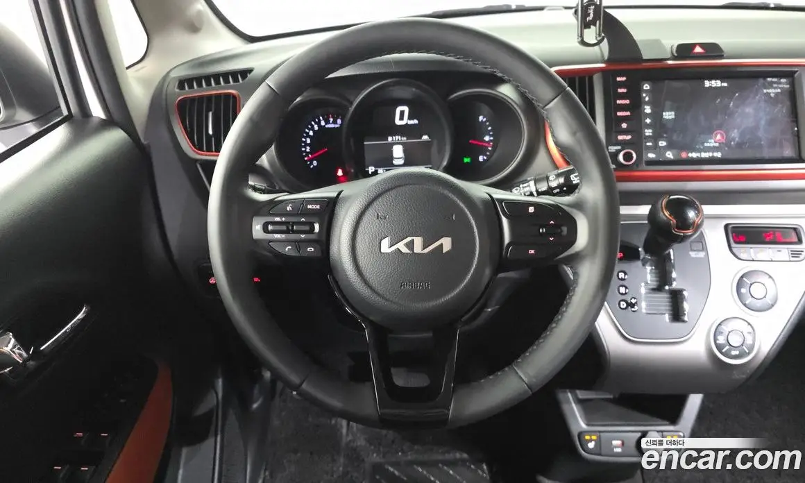 Kia Ray 2022 1.0 автомат (гидро), фото 19 Kia Ray 2022 1.0 автомат (гидро), фото 19