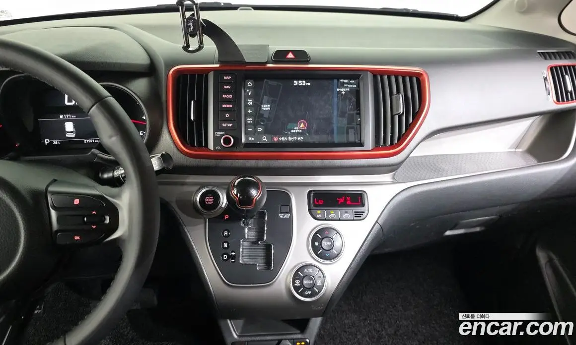 Kia Ray 2022 1.0 автомат (гидро), фото 20 Kia Ray 2022 1.0 автомат (гидро), фото 20