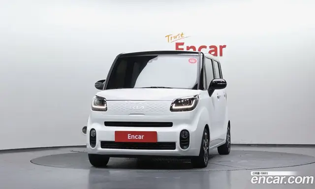Kia Ray 2022 1.0 автомат (гидро), миниатюра 3 Kia Ray 2022 1.0 автомат (гидро), миниатюра 3