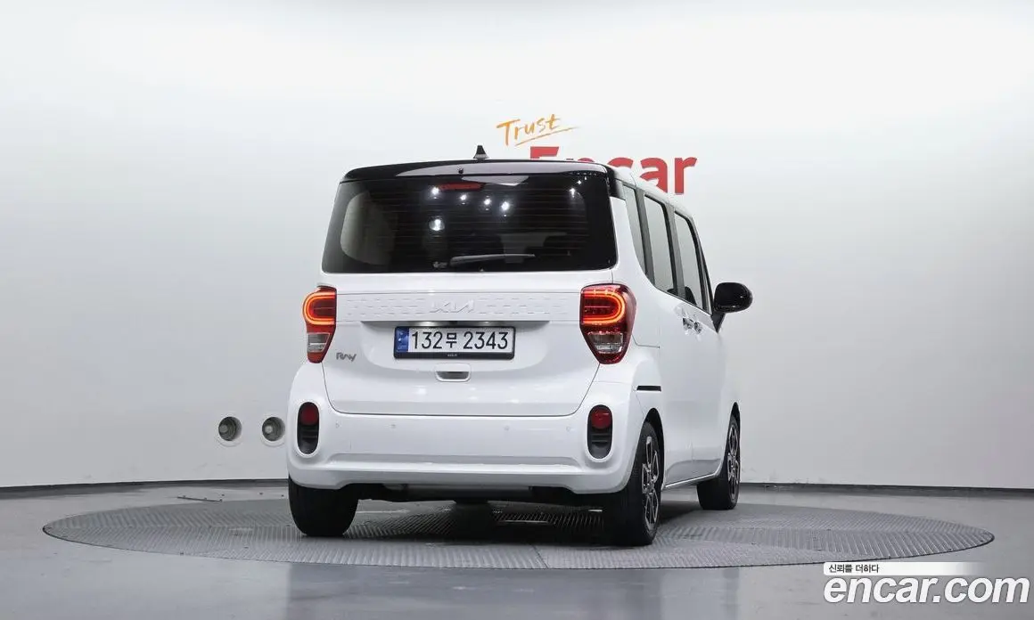 Kia Ray 2022 1.0 автомат (гидро), фото 4 Kia Ray 2022 1.0 автомат (гидро), фото 4