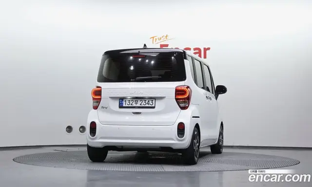 Kia Ray 2022 1.0 автомат (гидро), миниатюра 4 Kia Ray 2022 1.0 автомат (гидро), миниатюра 4