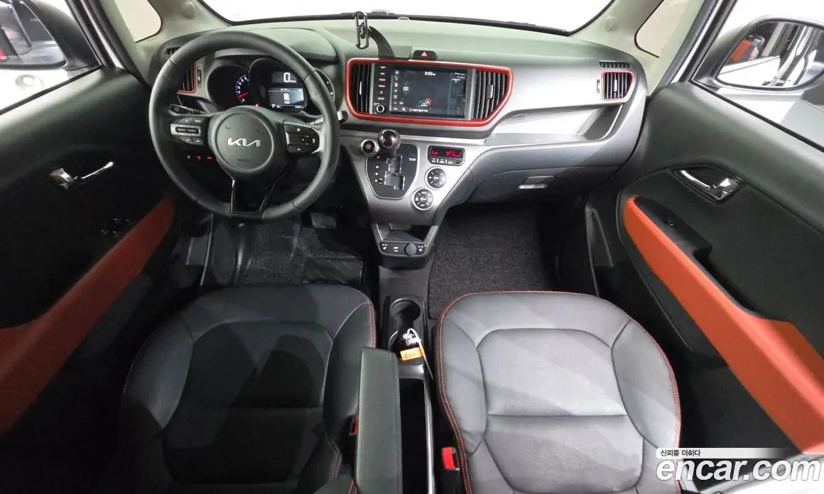 Kia Ray 2022 1.0 автомат (гидро), фото 10 Kia Ray 2022 1.0 автомат (гидро), фото 10