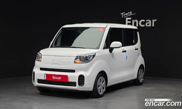Kia Ray 2022 1.0 автомат (гидро), миниатюра 1