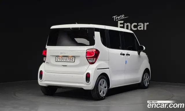 Kia Ray 2022 1.0 автомат (гидро), миниатюра 2