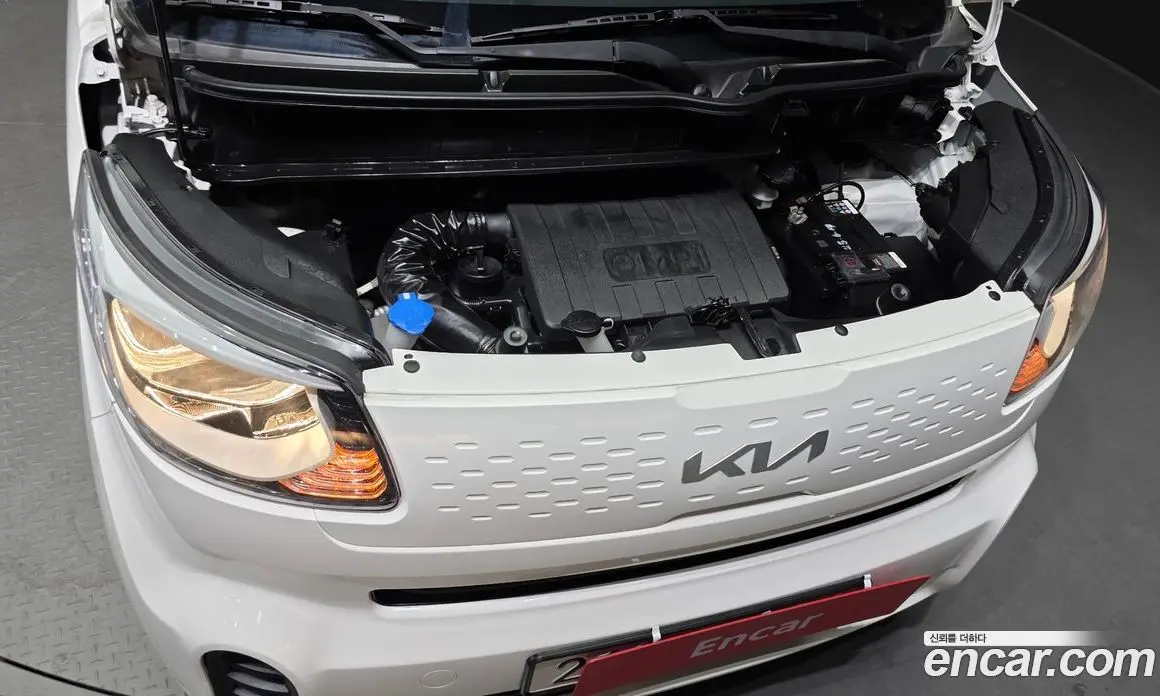 Kia Ray 2022 1.0 автомат (гидро), фото 6