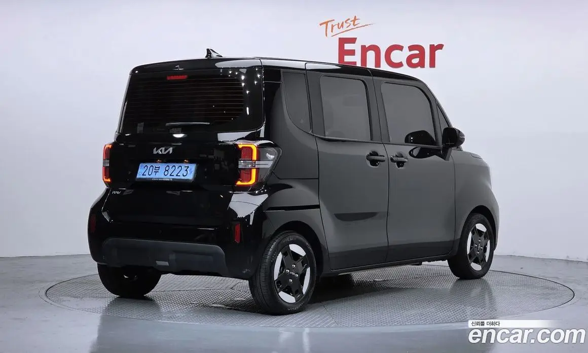 Kia Ray 2025 0.1 автомат (гидро), фото 2 Kia Ray 2025 0.1 автомат (гидро), фото 2