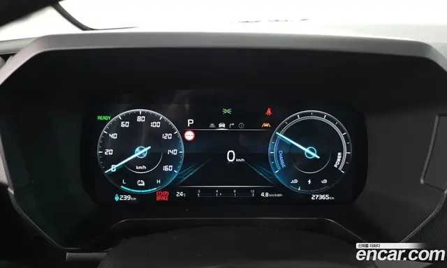 Kia Ray 2025 0.1 автомат (гидро), миниатюра 11 Kia Ray 2025 0.1 автомат (гидро), миниатюра 11