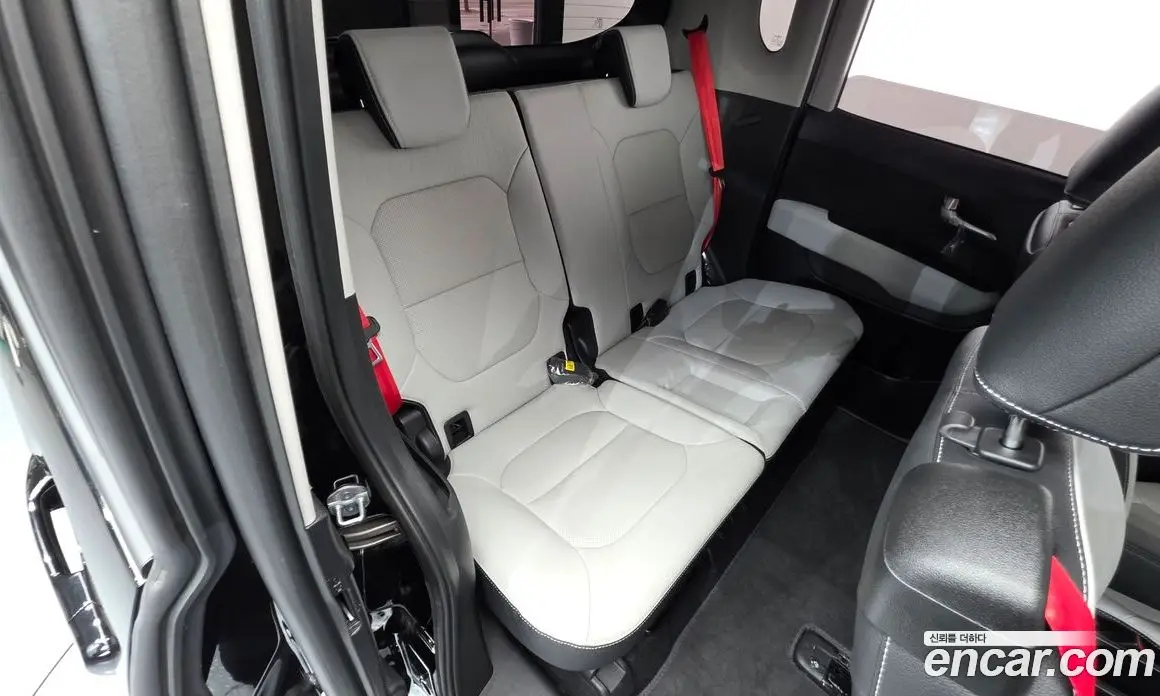 Kia Ray 2025 0.1 автомат (гидро), фото 16 Kia Ray 2025 0.1 автомат (гидро), фото 16