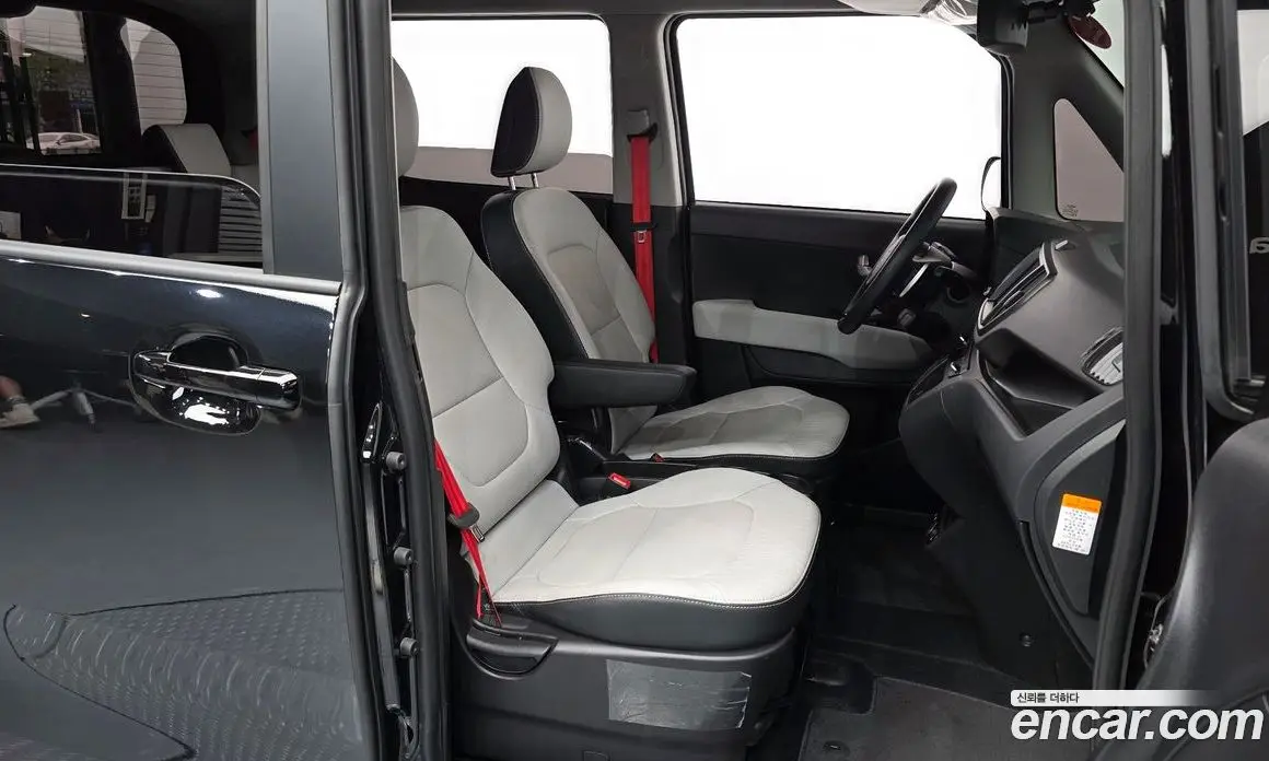 Kia Ray 2025 0.1 автомат (гидро), фото 17 Kia Ray 2025 0.1 автомат (гидро), фото 17