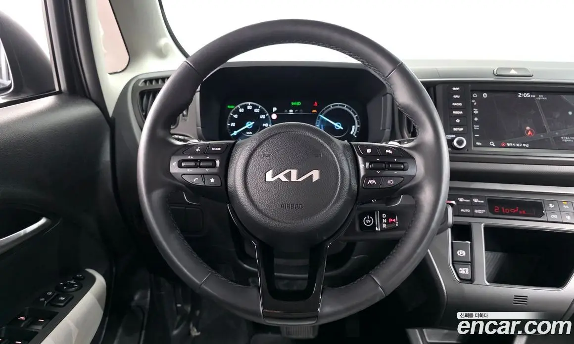 Kia Ray 2025 0.1 автомат (гидро), фото 19 Kia Ray 2025 0.1 автомат (гидро), фото 19