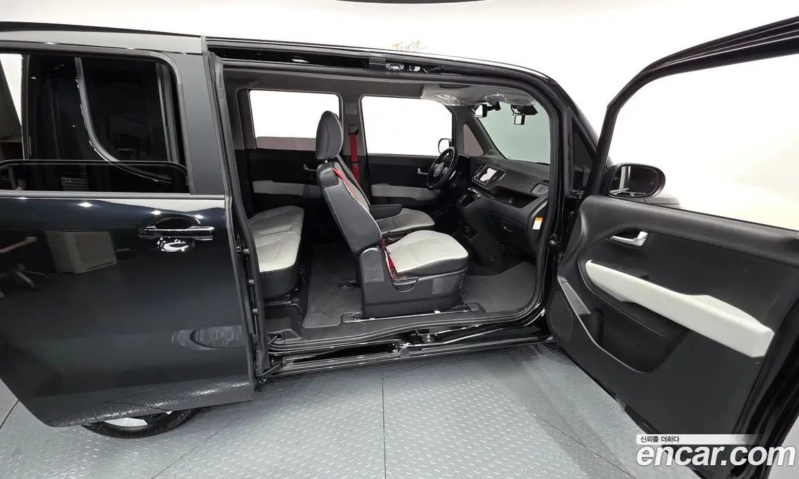 Kia Ray 2025 0.1 автомат (гидро), фото 26 Kia Ray 2025 0.1 автомат (гидро), фото 26