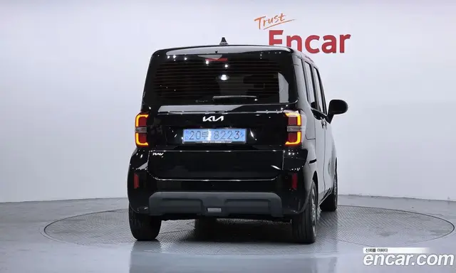 Kia Ray 2025 0.1 автомат (гидро), миниатюра 4 Kia Ray 2025 0.1 автомат (гидро), миниатюра 4