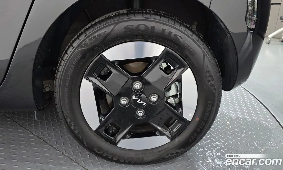 Kia Ray 2025 0.1 автомат (гидро), фото 7 Kia Ray 2025 0.1 автомат (гидро), фото 7