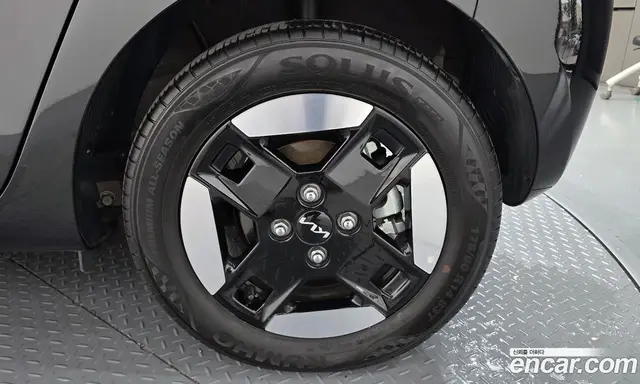 Kia Ray 2025 0.1 автомат (гидро), миниатюра 7 Kia Ray 2025 0.1 автомат (гидро), миниатюра 7