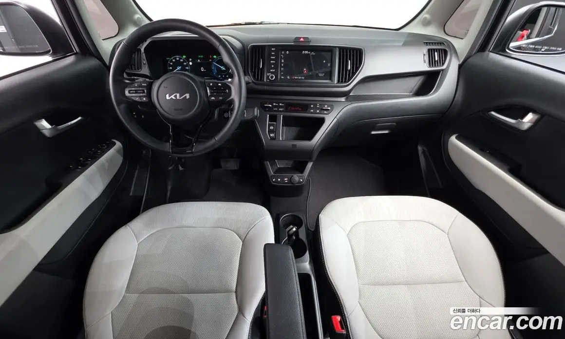 Kia Ray 2025 0.1 автомат (гидро), фото 10 Kia Ray 2025 0.1 автомат (гидро), фото 10