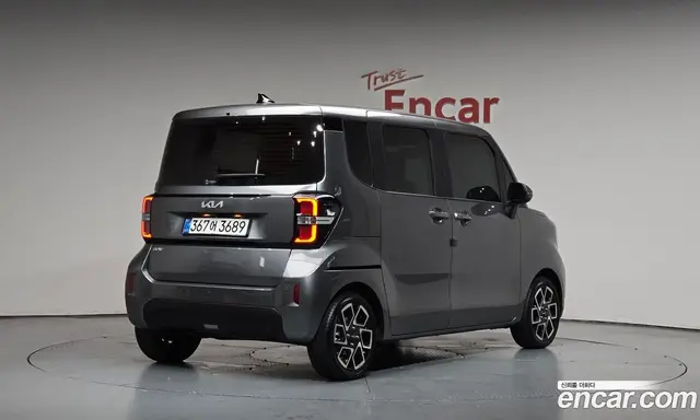 Kia Ray 2026 1.0 автомат (гидро), миниатюра 1