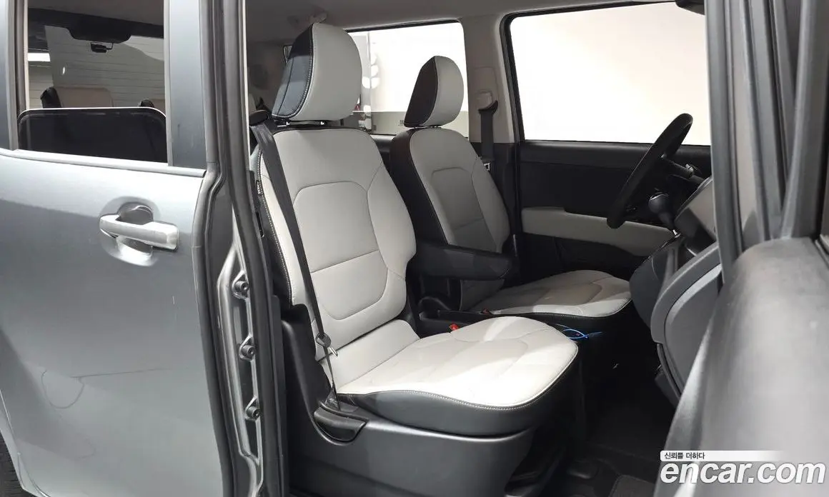 Kia Ray 2026 1.0 автомат (гидро), фото 16