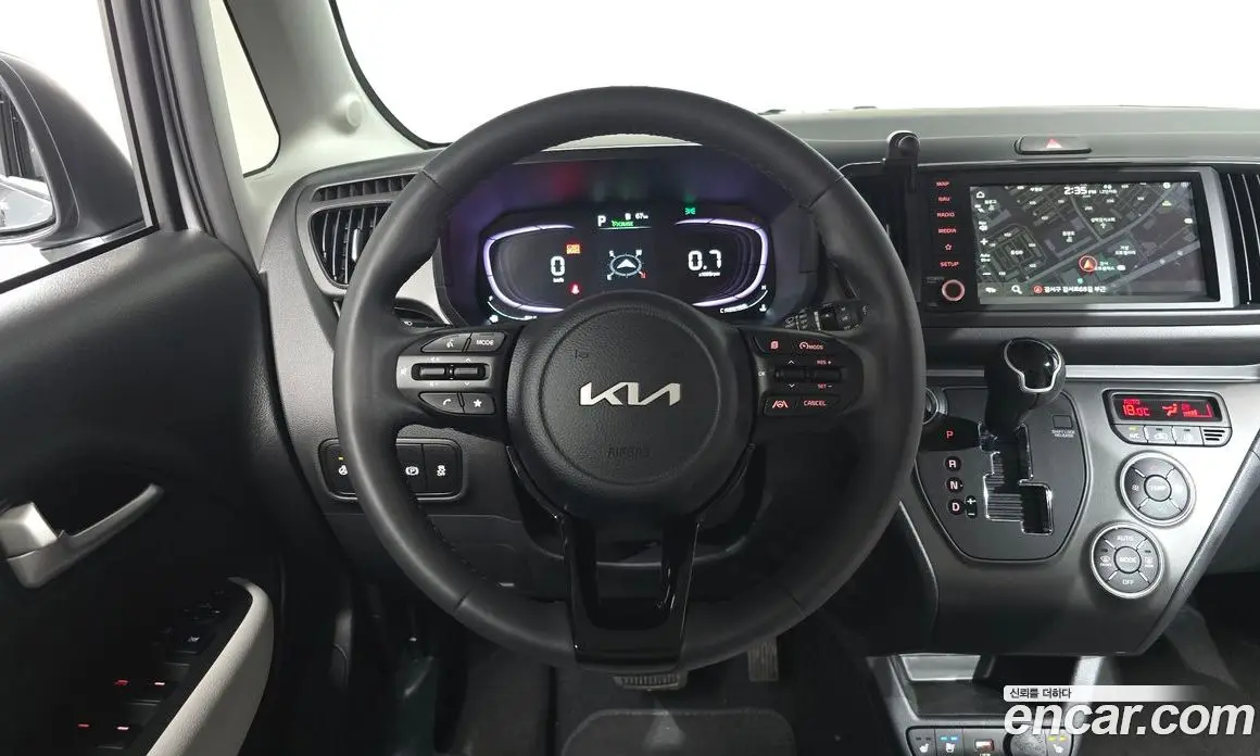 Kia Ray 2026 1.0 автомат (гидро), фото 18