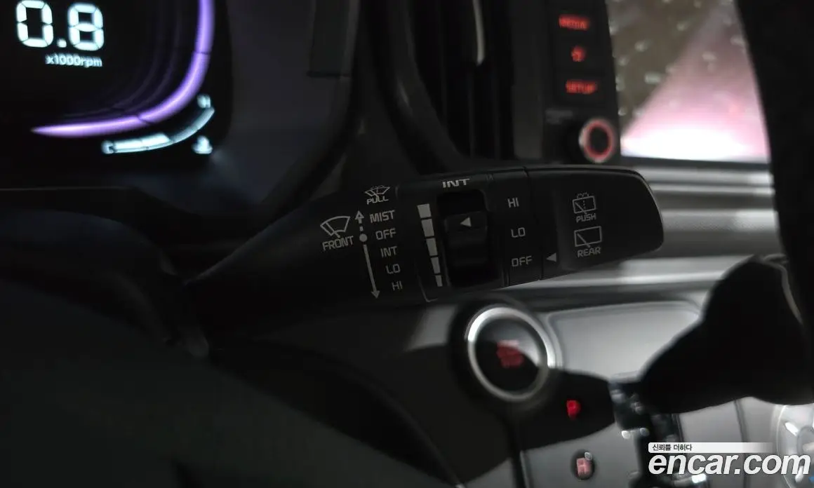 Kia Ray 2026 1.0 автомат (гидро), фото 27