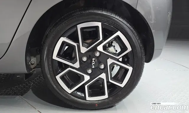 Kia Ray 2026 1.0 автомат (гидро), миниатюра 6
