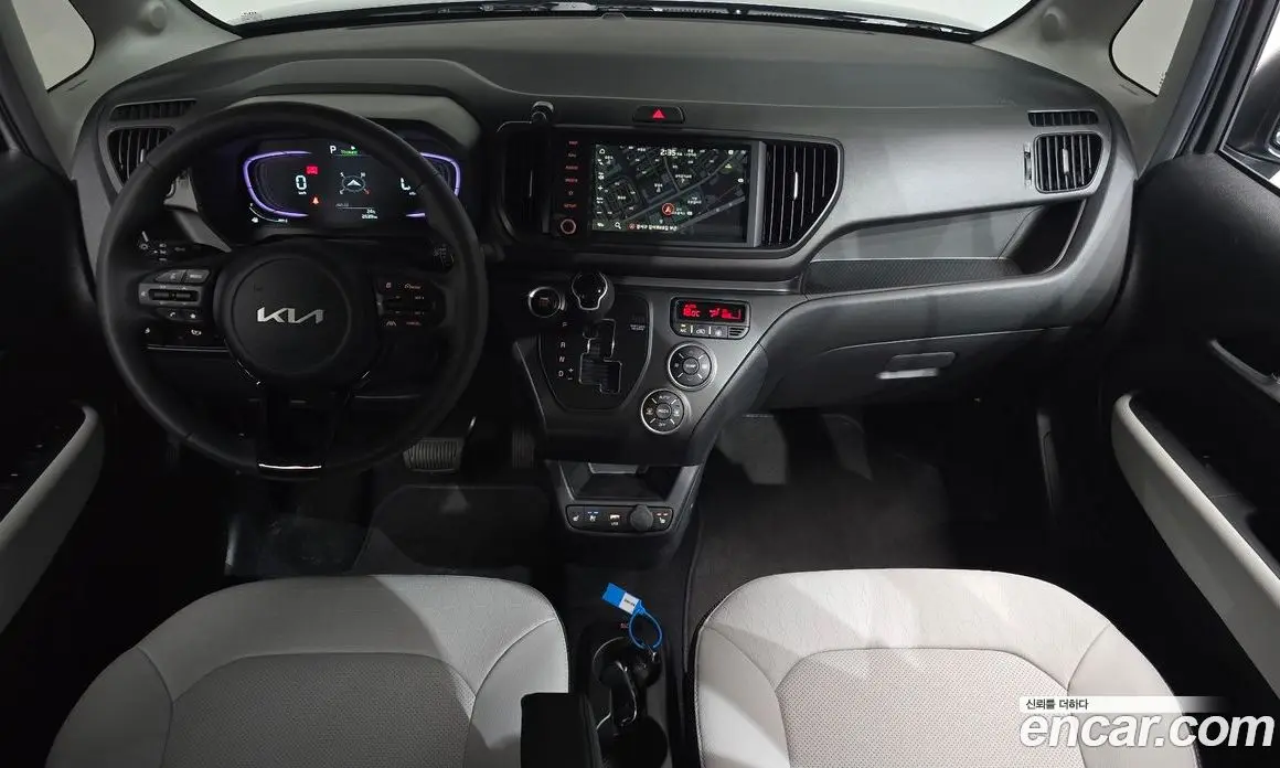 Kia Ray 2026 1.0 автомат (гидро), фото 9