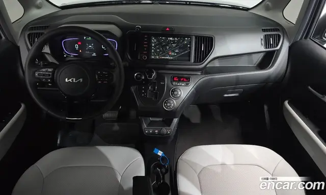 Kia Ray 2026 1.0 автомат (гидро), миниатюра 9