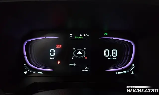 Kia Ray 2026 1.0 автомат (гидро), миниатюра 10