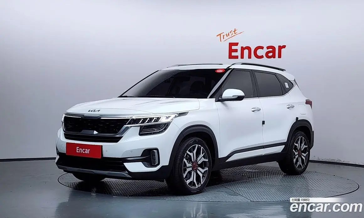 Kia Seltos 2021 1.6 автомат (гидро), фото 1 Kia Seltos 2021 1.6 автомат (гидро), фото 1