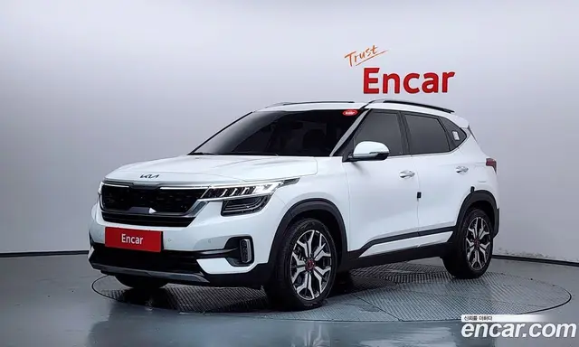 Kia Seltos 2021 1.6 автомат (гидро), миниатюра 1 Kia Seltos 2021 1.6 автомат (гидро), миниатюра 1