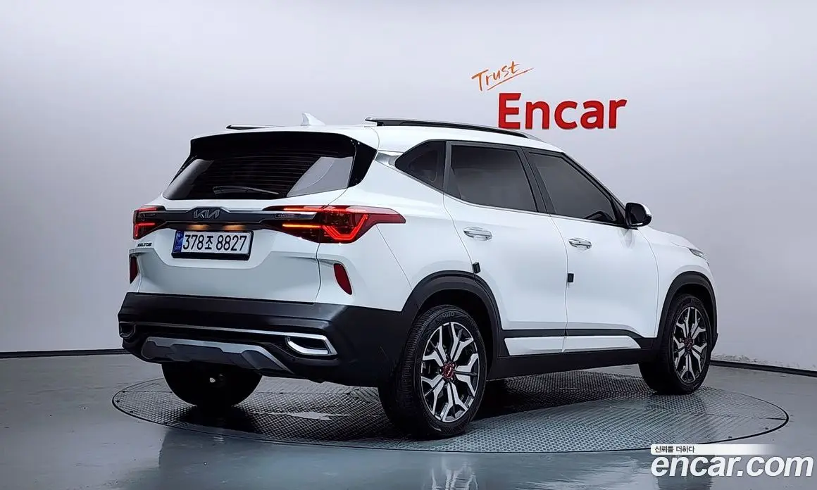 Kia Seltos 2021 1.6 автомат (гидро), фото 2 Kia Seltos 2021 1.6 автомат (гидро), фото 2
