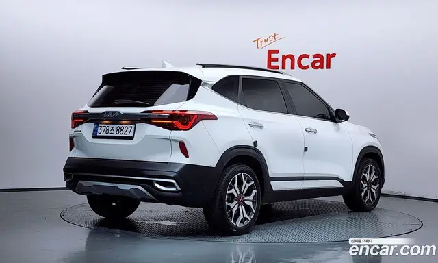 Kia Seltos 2021 1.6 автомат (гидро), миниатюра 2 Kia Seltos 2021 1.6 автомат (гидро), миниатюра 2