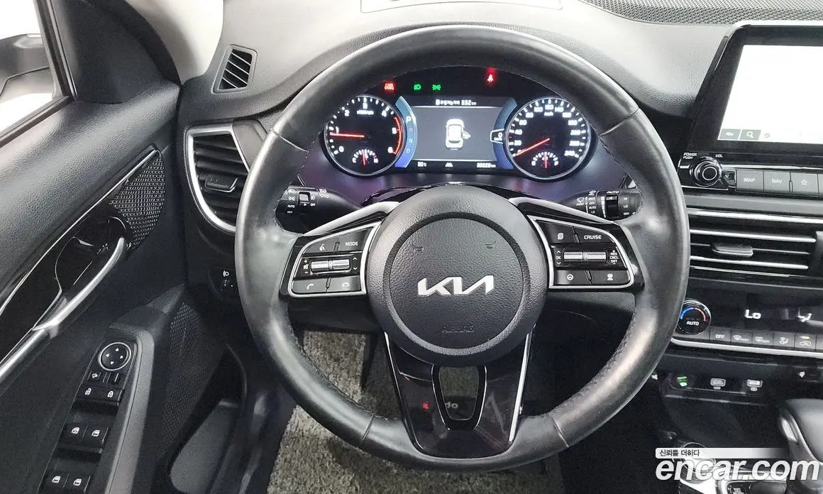Kia Seltos 2021 1.6 автомат (гидро), фото 16 Kia Seltos 2021 1.6 автомат (гидро), фото 16