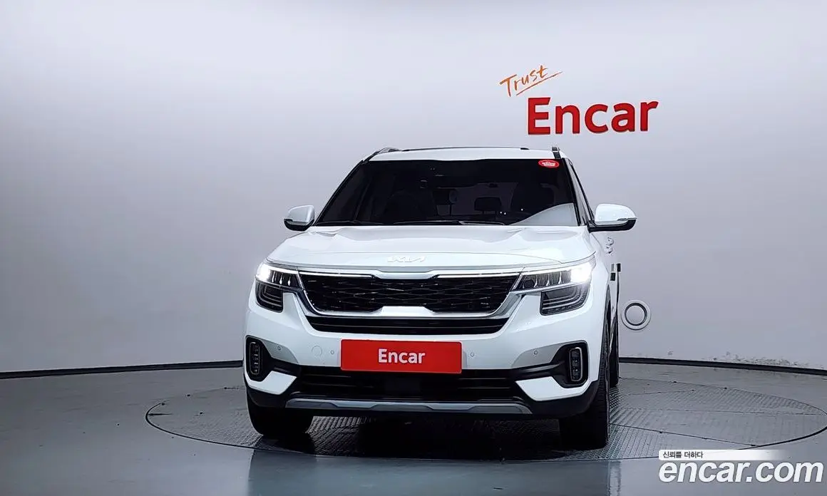 Kia Seltos 2021 1.6 автомат (гидро), фото 3 Kia Seltos 2021 1.6 автомат (гидро), фото 3