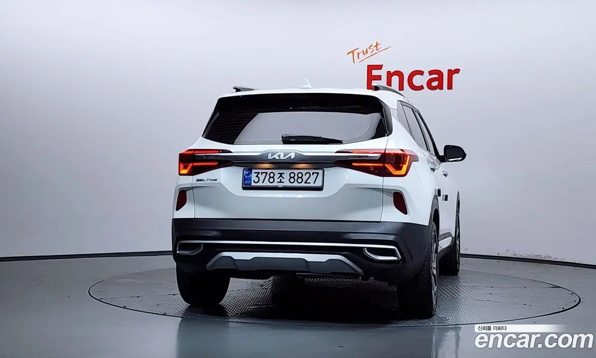 Kia Seltos 2021 1.6 автомат (гидро), фото 4 Kia Seltos 2021 1.6 автомат (гидро), фото 4