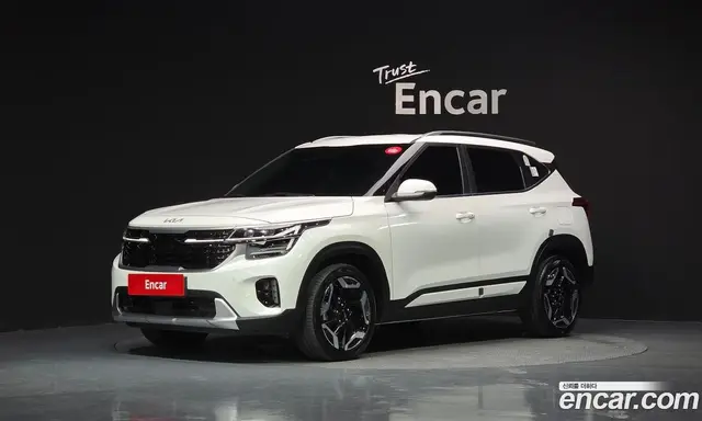 Kia Seltos 2024 1.6 автомат (гидро), миниатюра 1 Kia Seltos 2024 1.6 автомат (гидро), миниатюра 1