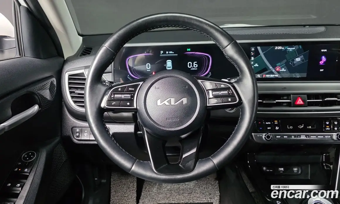 Kia Seltos 2024 1.6 автомат (гидро), фото 20 Kia Seltos 2024 1.6 автомат (гидро), фото 20