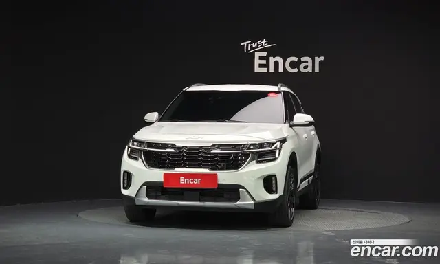Kia Seltos 2024 1.6 автомат (гидро), миниатюра 3 Kia Seltos 2024 1.6 автомат (гидро), миниатюра 3