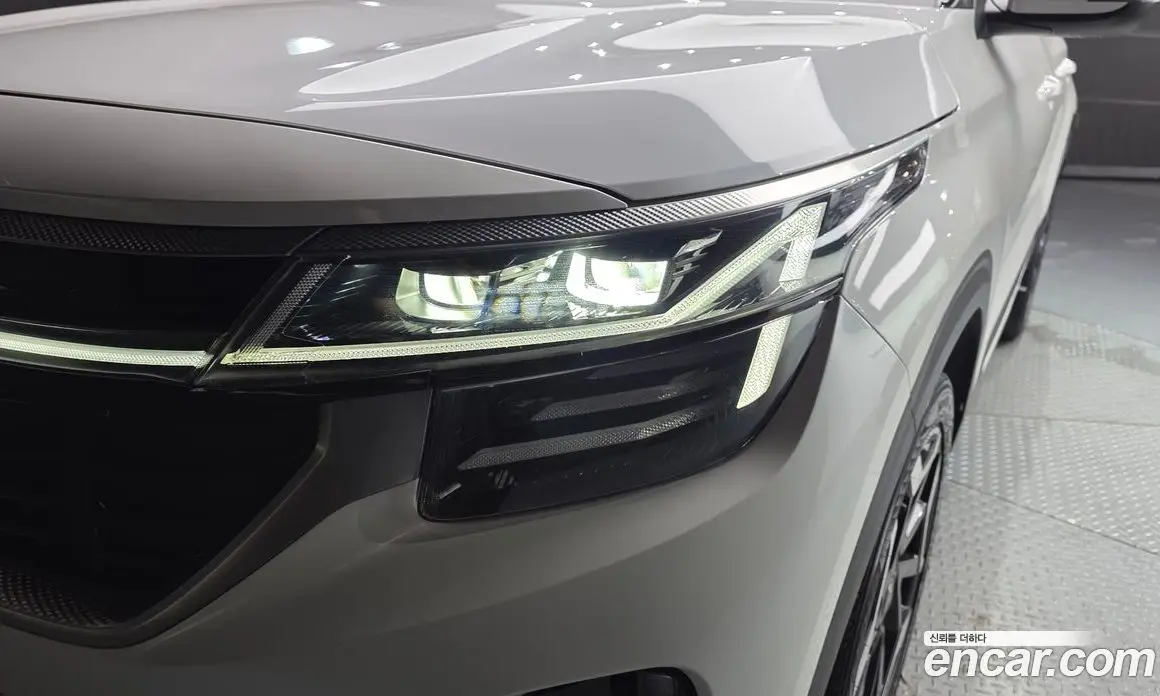 Kia Seltos 2024 1.6 автомат (гидро), фото 8 Kia Seltos 2024 1.6 автомат (гидро), фото 8